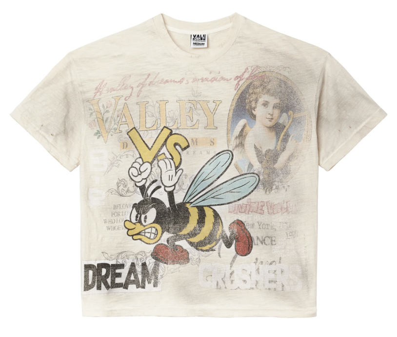 Vale Forever  MAYHEM TEE