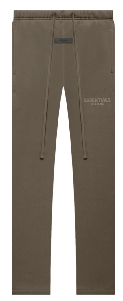 Fear of God Essentials Relaxed Sweatpants Wood