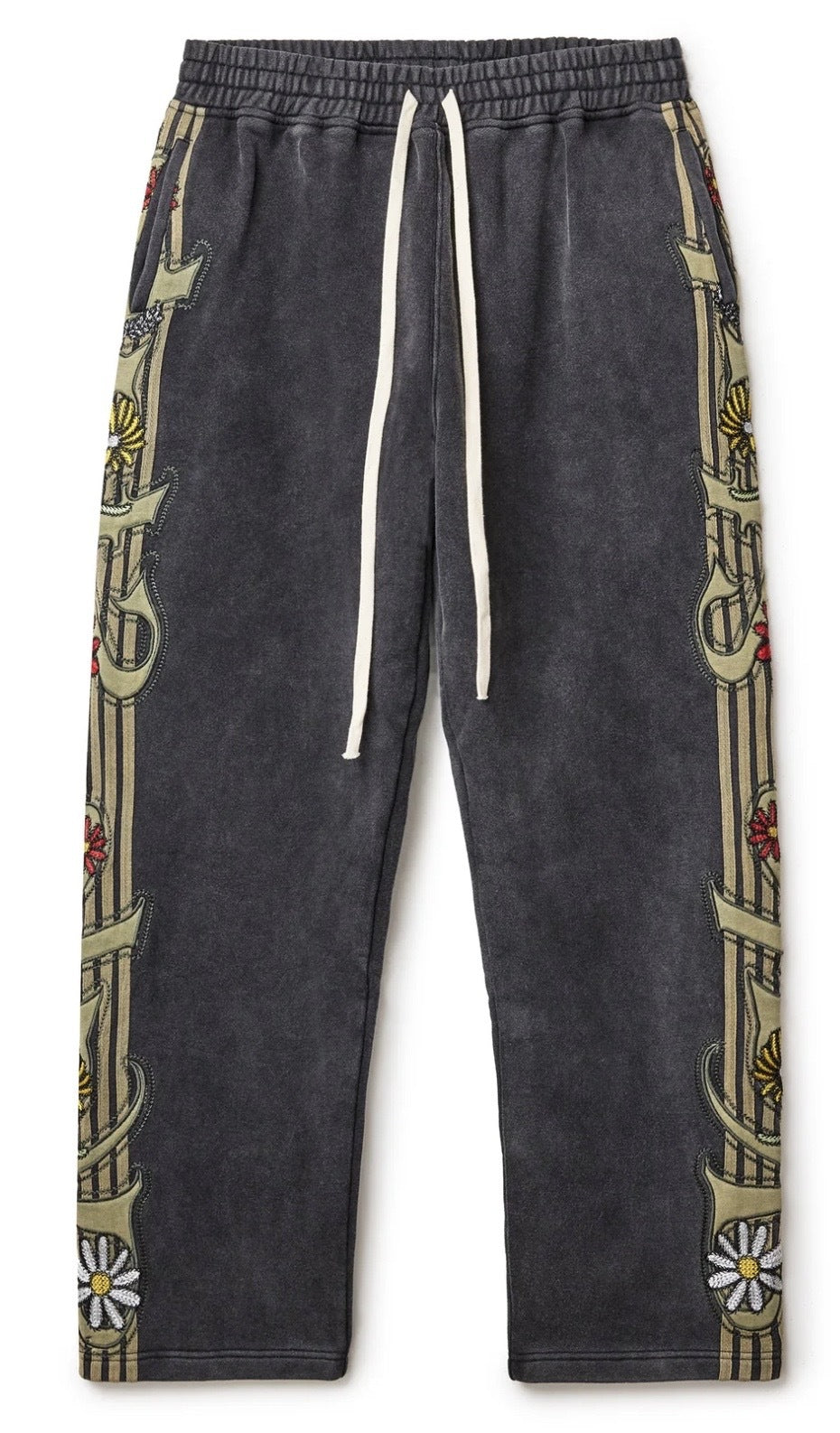 VALE FOREVER MIDNIGHT GARDEN SWEATS