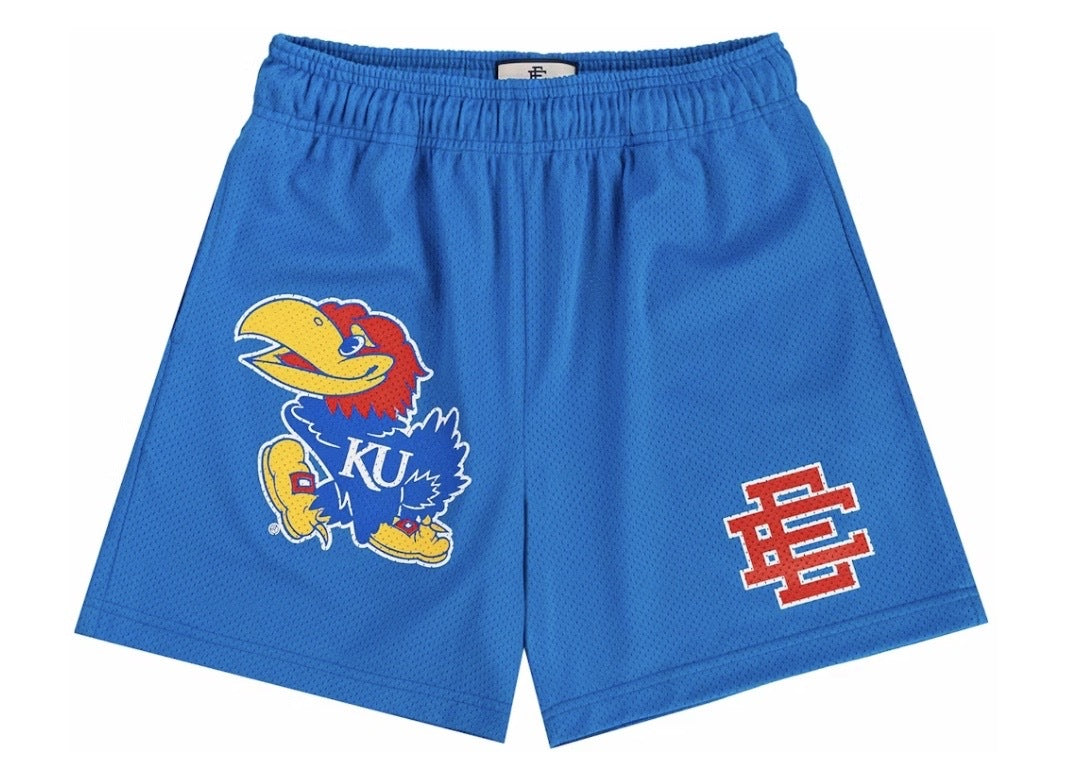 Eric Emanuel EE Basic Kansas Short Blue/Red