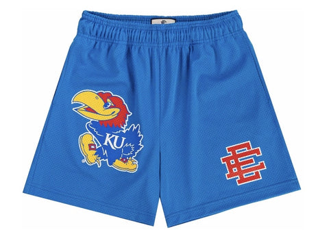Eric Emanuel EE Basic Kansas Short Blue/Red