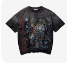 VALE FOREVER DOG OF WAR TEE
