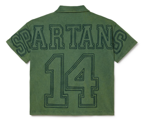 VALE FOREVER PINE SPARTAN POLO
