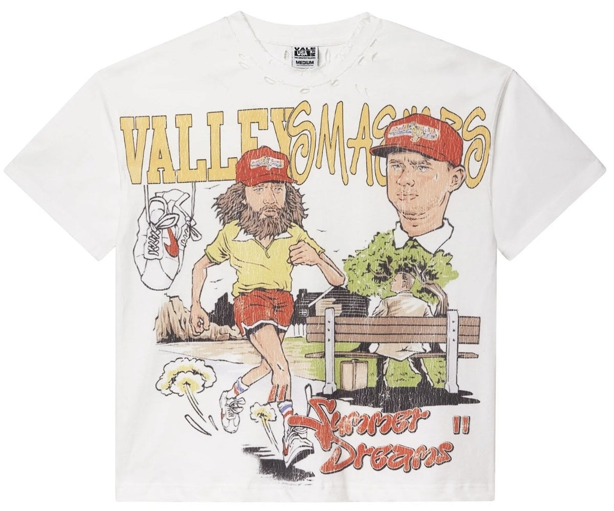 Vale Forever Run Forest Tee