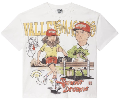 Vale Forever Run Forest Tee