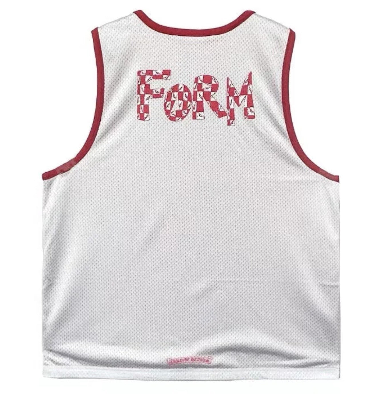 Chrome Hearts Matty Boy 'FORM' Team Mesh Reversible Jersy