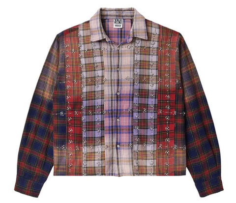 Vale Forever Summer Jam Flannel