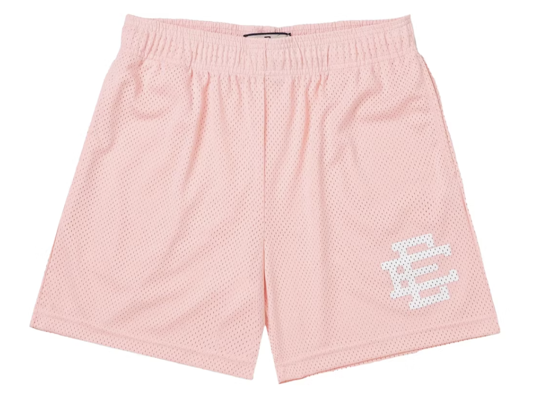 Eric Emanuel EE Basic Short Rose Quartz/White