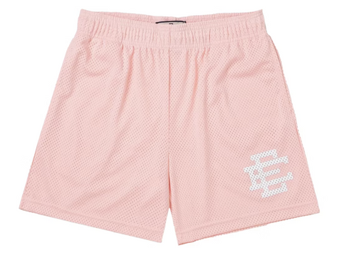 Eric Emanuel EE Basic Short Rose Quartz/White