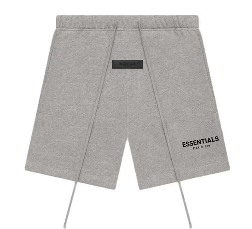 Fear of God Essentials Sweatshorts Dark Oatmeal