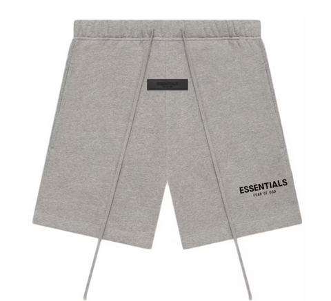 Fear of God Essentials Sweatshorts Dark Oatmeal