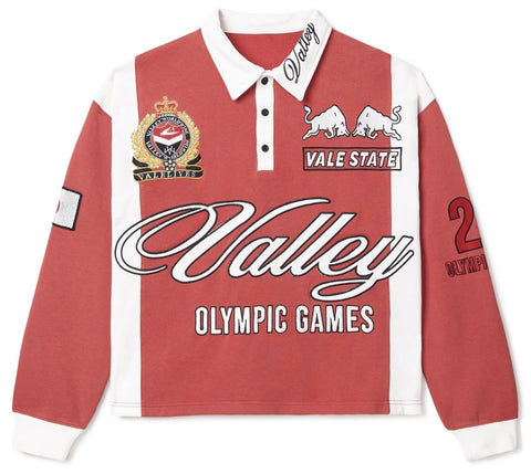 VALE FOREVER OLYMPIC RUGBY