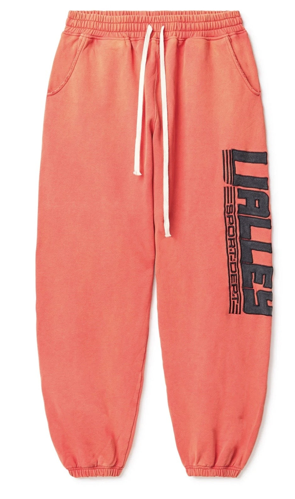 VALE FOREVER RED SPORT SWEATS