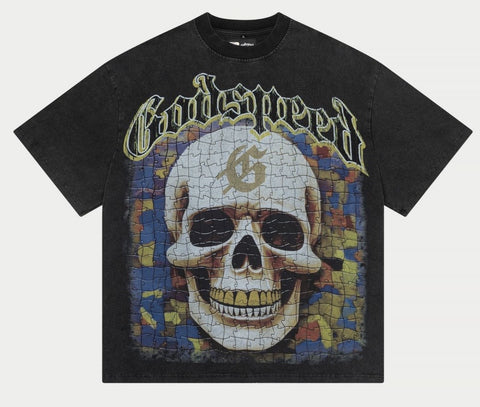 GODSPEED Puzzle T-Shirt