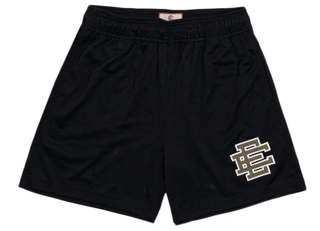 Eric Emanuel EE Basic Short Black/Army
