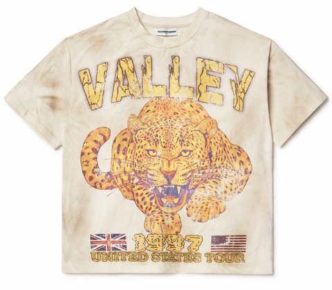 VALE FOREVER CHEETAH TEE