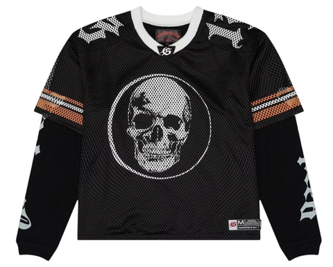 Godspeed TD Layered Jersey Black