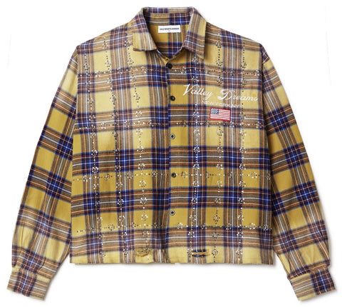 VALE FOREVER SUNSHINE FLANNEL