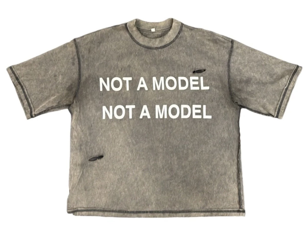 Bottega Desires NOT A MODEL T-SHIRT