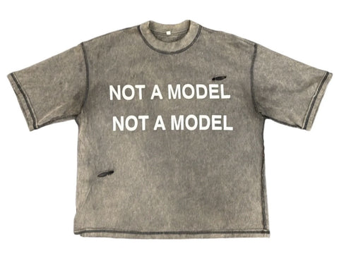 Bottega Desires NOT A MODEL T-SHIRT