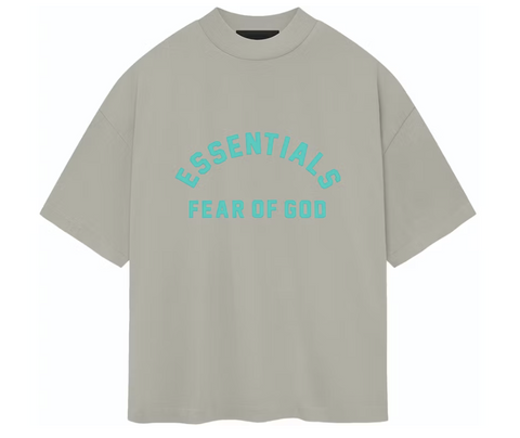 Fear of God Essentials Heavy Jersey Crewneck Tee Seal