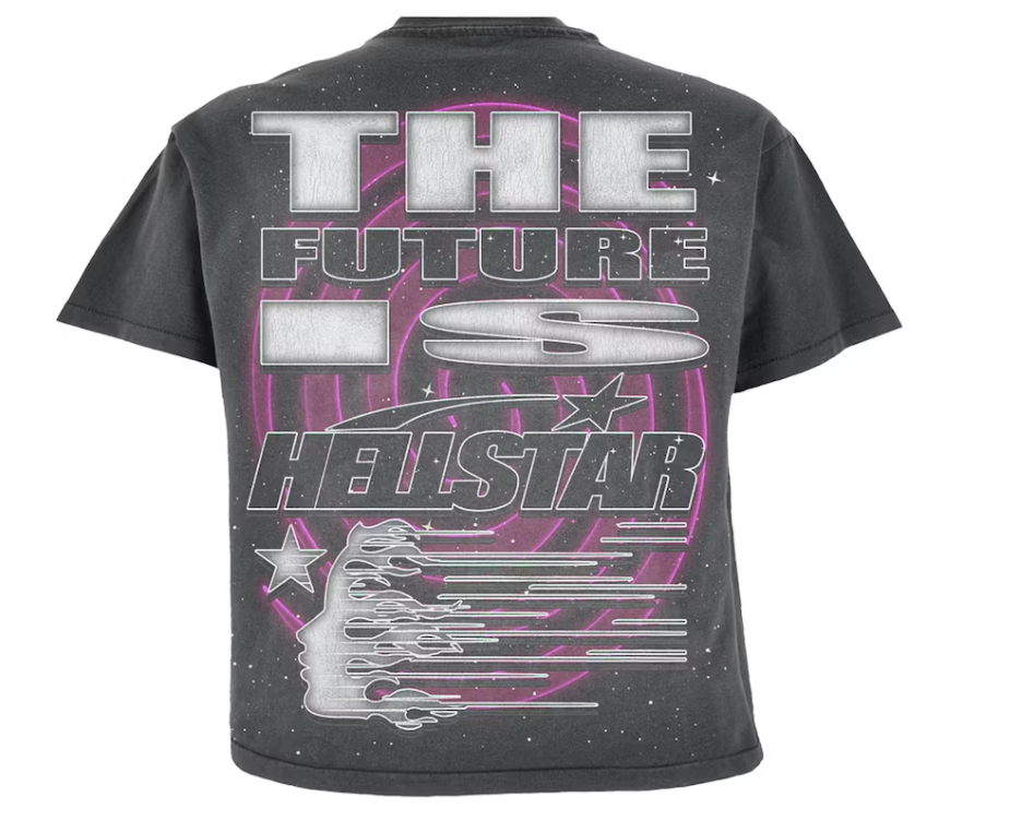 Hellstar Goggles Tee Black