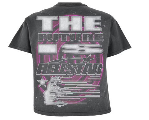 Hellstar Goggles Tee Black