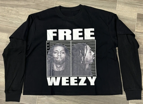 GV Gallery Free Weezy Long Sleeve Pre-Owned