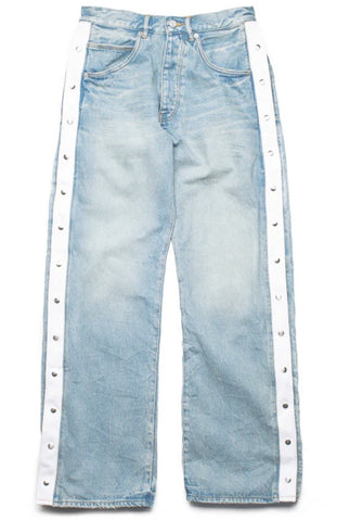 Purple Brand P066 Tearaway Side Snaps