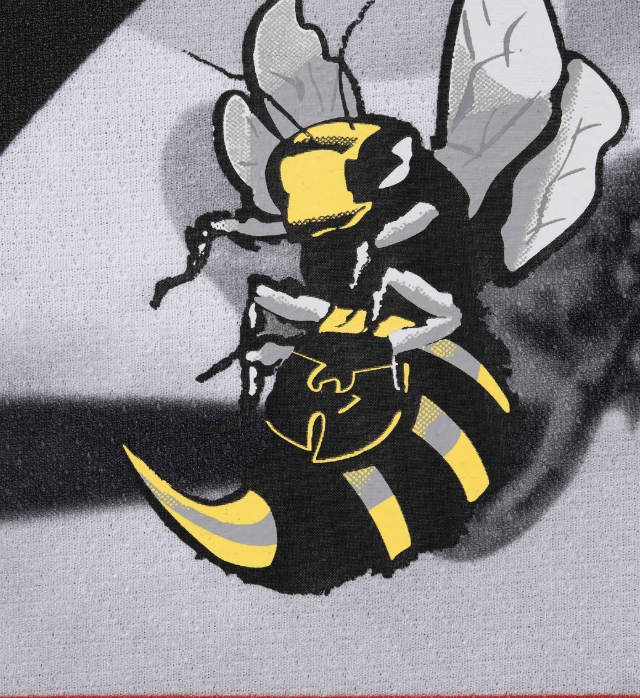 Supreme/Wu-Tang Clan Hockey Jersey