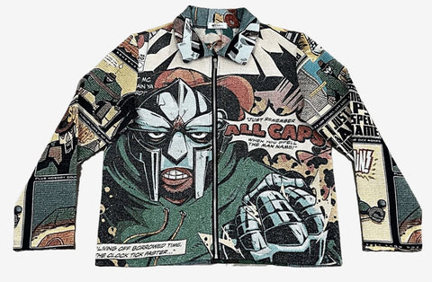 RDM Doom Tapestry Jacket