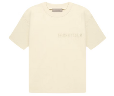 Fear of God Essentials Tee Egg Shell