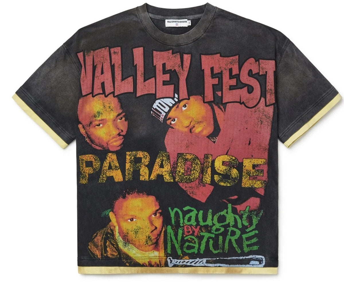Vale Forever  SUMMER FEST TEE