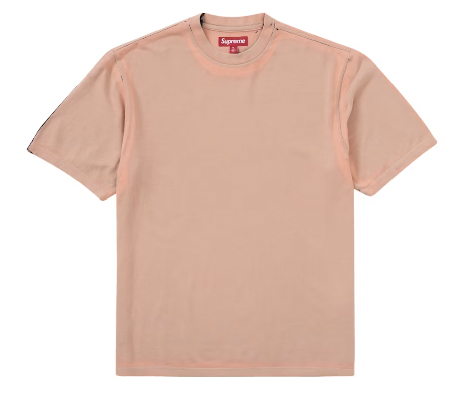 Supreme Discharge S/S Top Orange