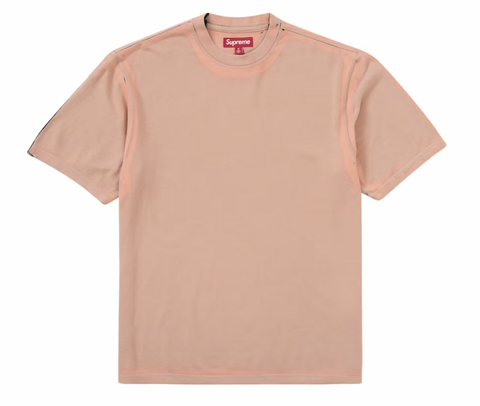 Supreme Discharge S/S Top Orange