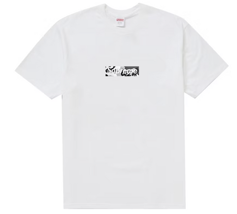 Supreme Miami Box Logo Tee White