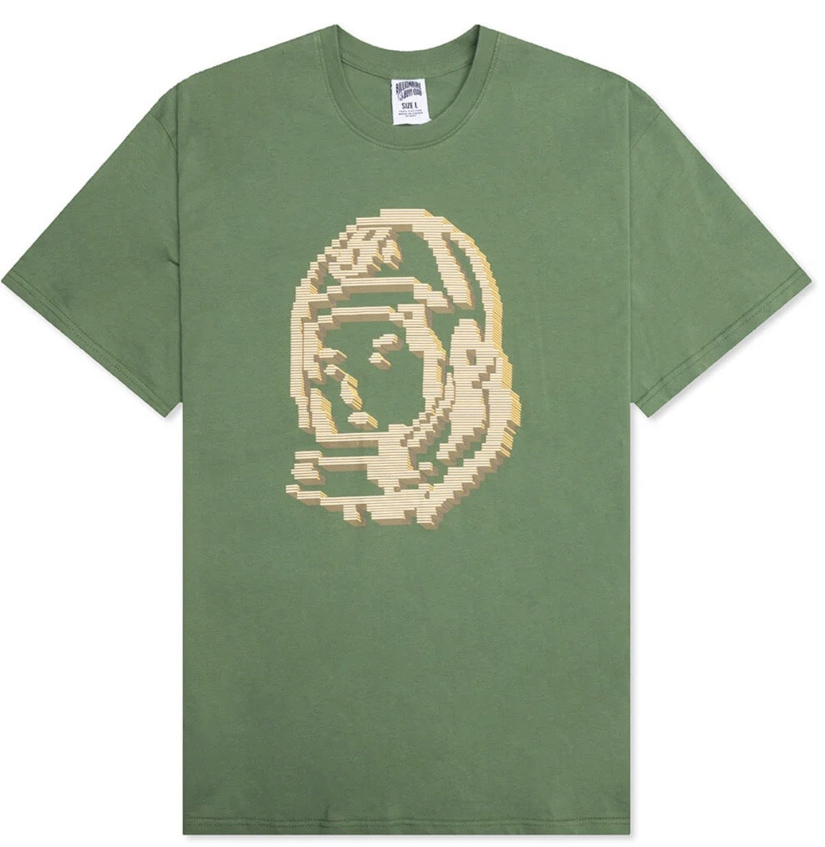 Billionaire Boys Club Dimensions S/S Tee Loden Green
