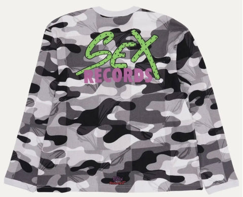 Matty Boy Anti Promo L/S Sex Records Thermal