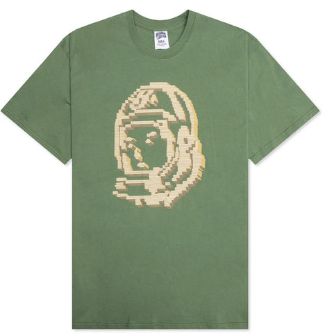 Billionaire Boys Club Dimensions S/S Tee Loden Green