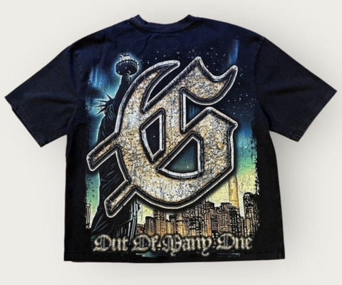 Godspeed Sightseeing Black Wash