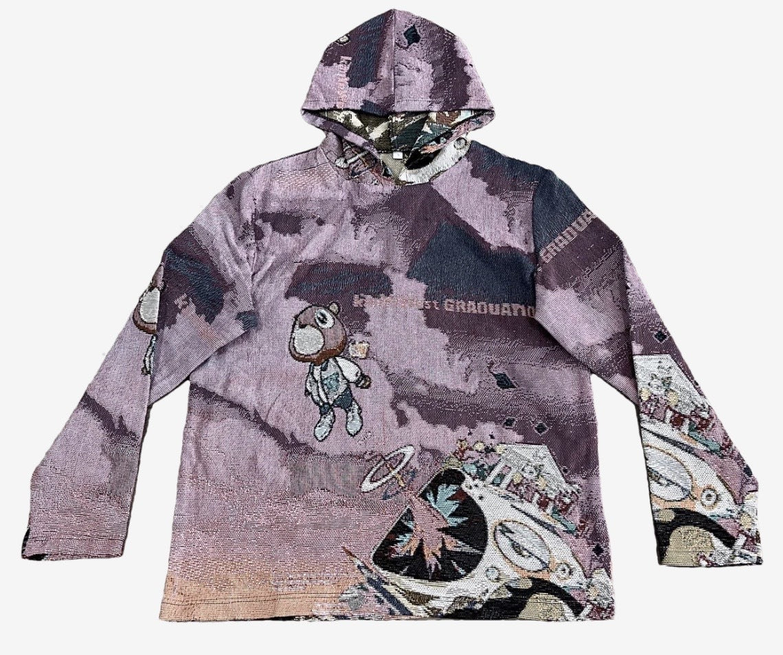 RDM Graduation Tapestry Hoodie