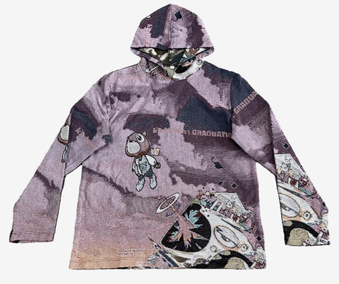 RDM Graduation Tapestry Hoodie