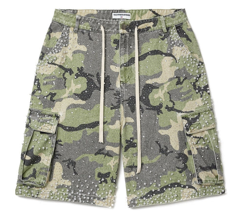 VALE FOREVER SOULJA CAMO JORTS