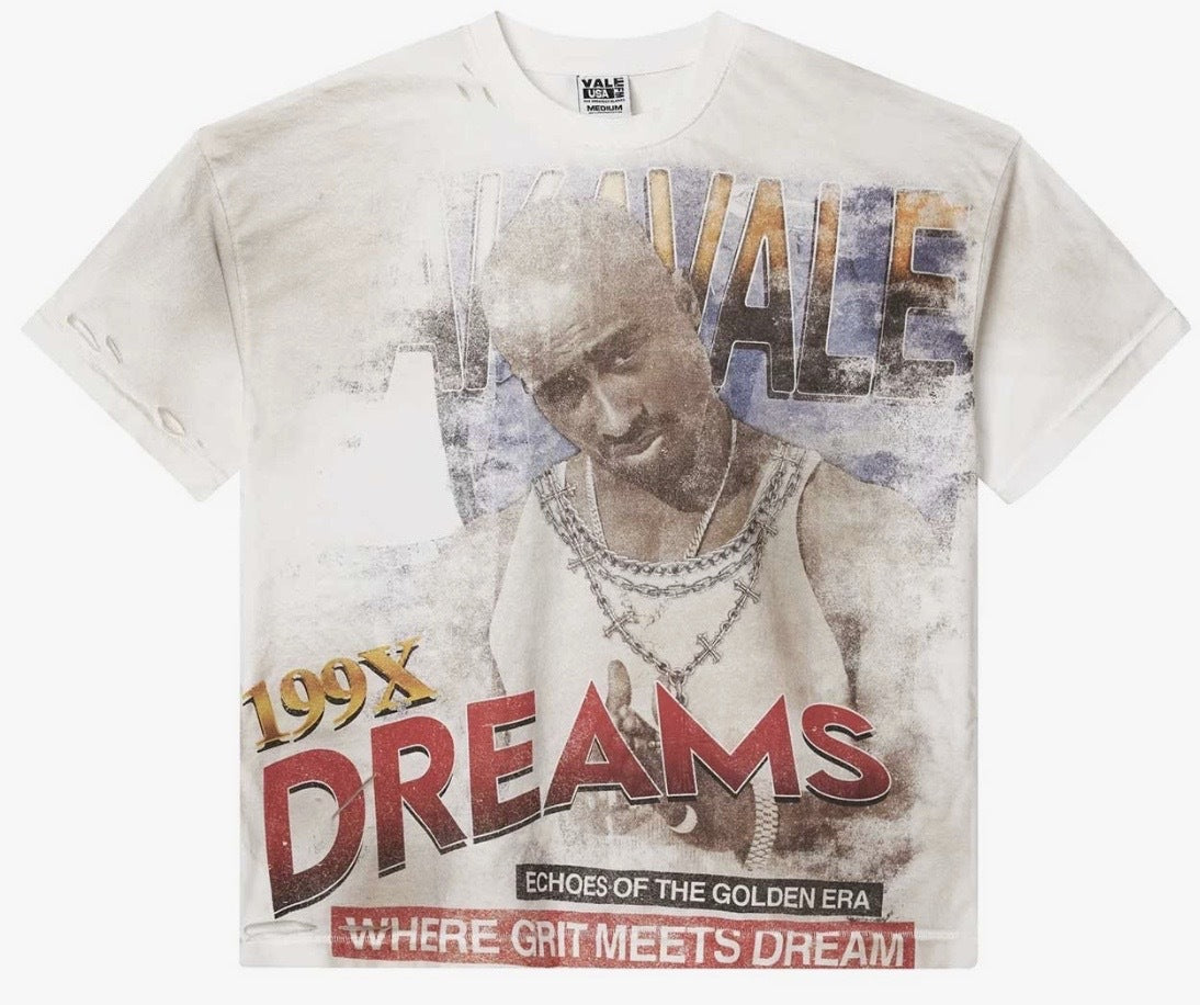 Vale Forever MAKAVALE Tee