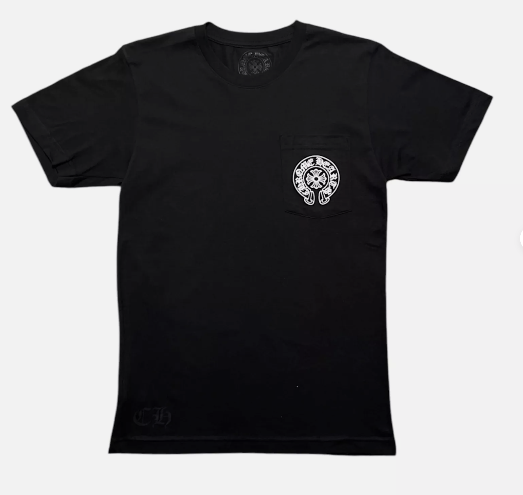 Chrome Hearts Las Vegas Exclusive Black S/S