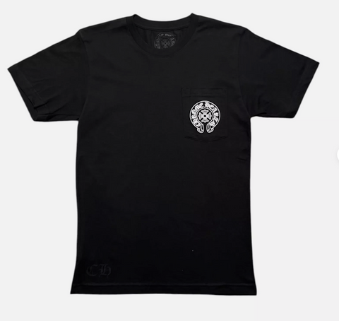 Chrome Hearts Las Vegas Exclusive Black S/S