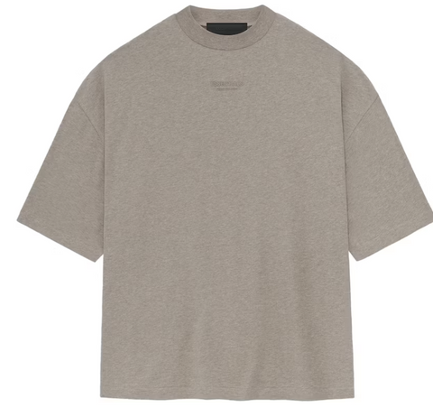 Fear of God Essentials Tee Core Heather