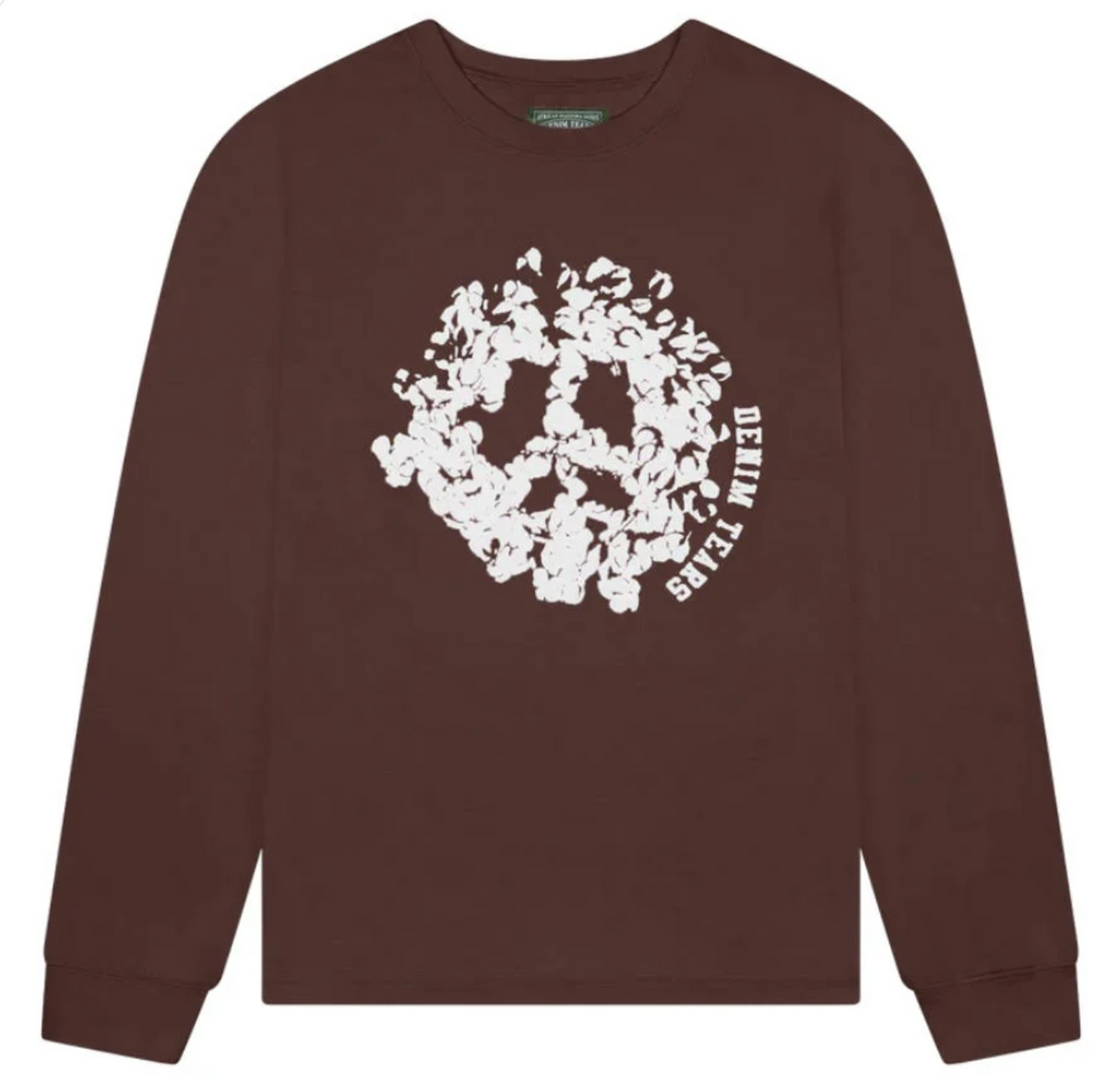 Denim Tears Brown University Long Sleeve