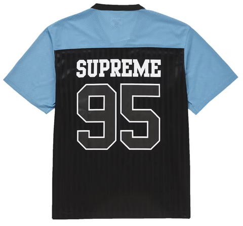 Supreme Ol' Dirty Bastard Football Top Light Blue
