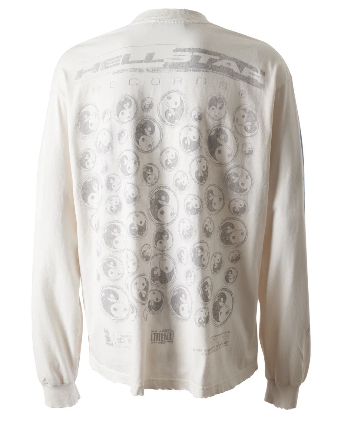 DJ Reverse Longsleeve Reversible